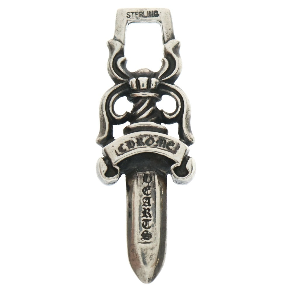 CHROME HEARTS(クロムハーツ) #10 DAGGER #10ダガー ペンダントトップ シルバー BCA194