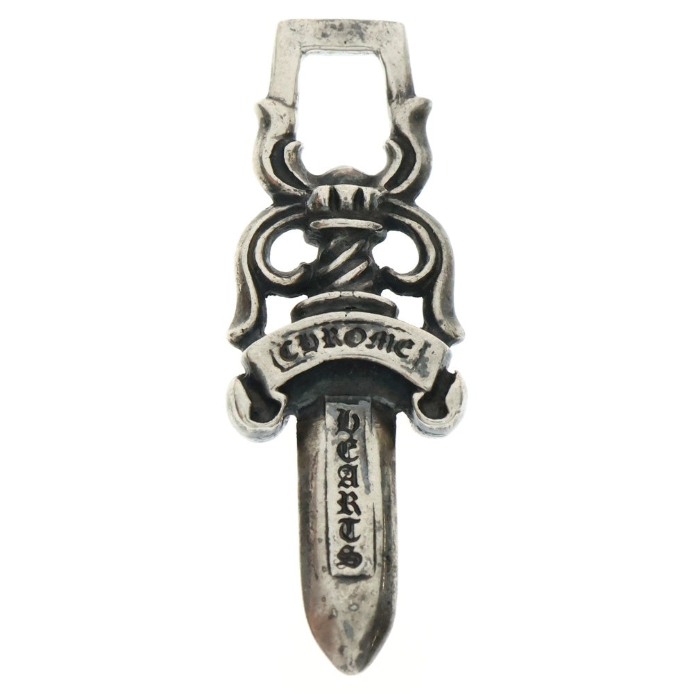 CHROME HEARTS(クロムハーツ) #10 DAGGER #10ダガー ペンダントトップ シルバー BCA194