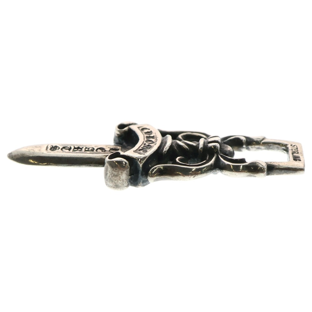 CHROME HEARTS(クロムハーツ) #10 DAGGER #10ダガー ペンダントトップ シルバー BCA194