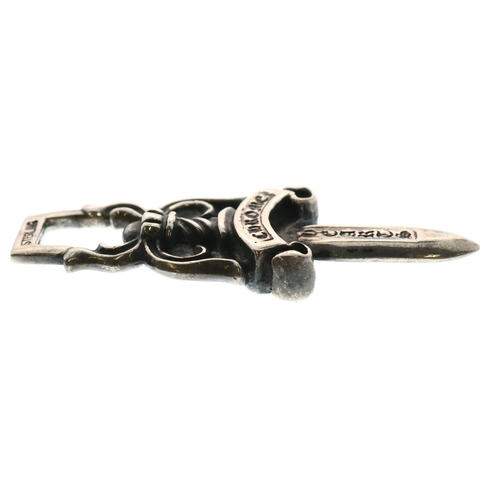 CHROME HEARTS(クロムハーツ) #10 DAGGER #10ダガー ペンダントトップ シルバー BCA194