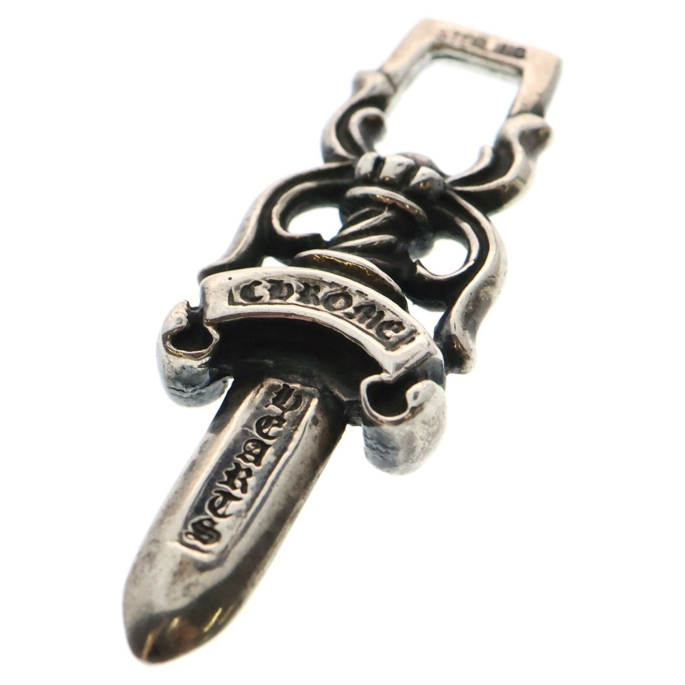CHROME HEARTS(クロムハーツ) #10 DAGGER #10ダガー ペンダントトップ シルバー BCA194