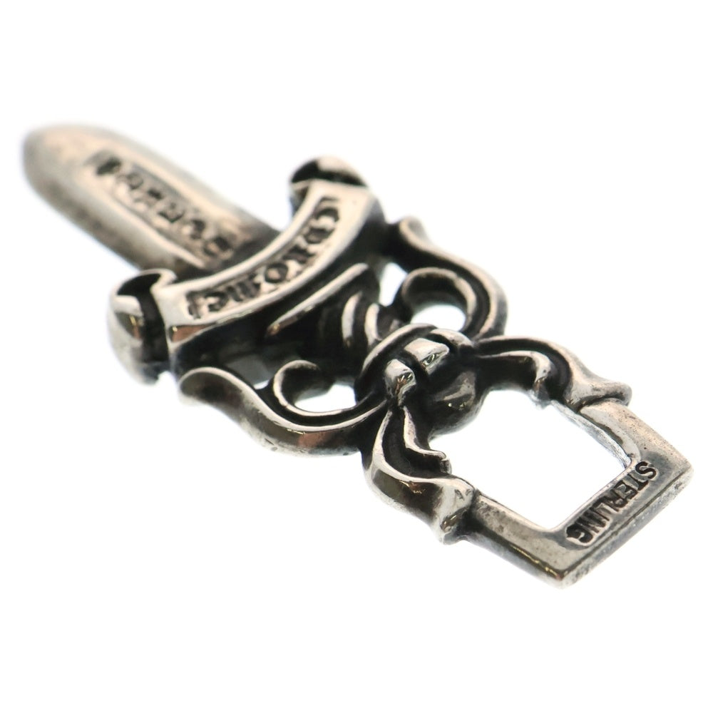CHROME HEARTS(クロムハーツ) #10 DAGGER #10ダガー ペンダントトップ シルバー BCA194