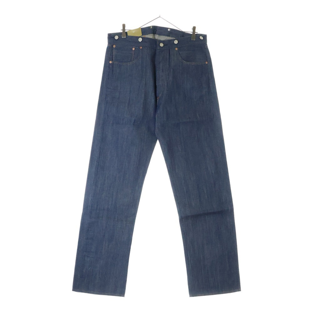 Levi's VINTAGE CLOTHING(リーバイス ビンテージ クロージング) 1901 501XX 501着限定 ストレートデニムパンツ PC9-A4409-0000 インディゴ
