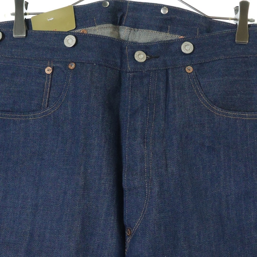 Levi's VINTAGE CLOTHING(リーバイス ビンテージ クロージング) 1901 501XX 501着限定 ストレートデニムパンツ PC9-A4409-0000 インディゴ