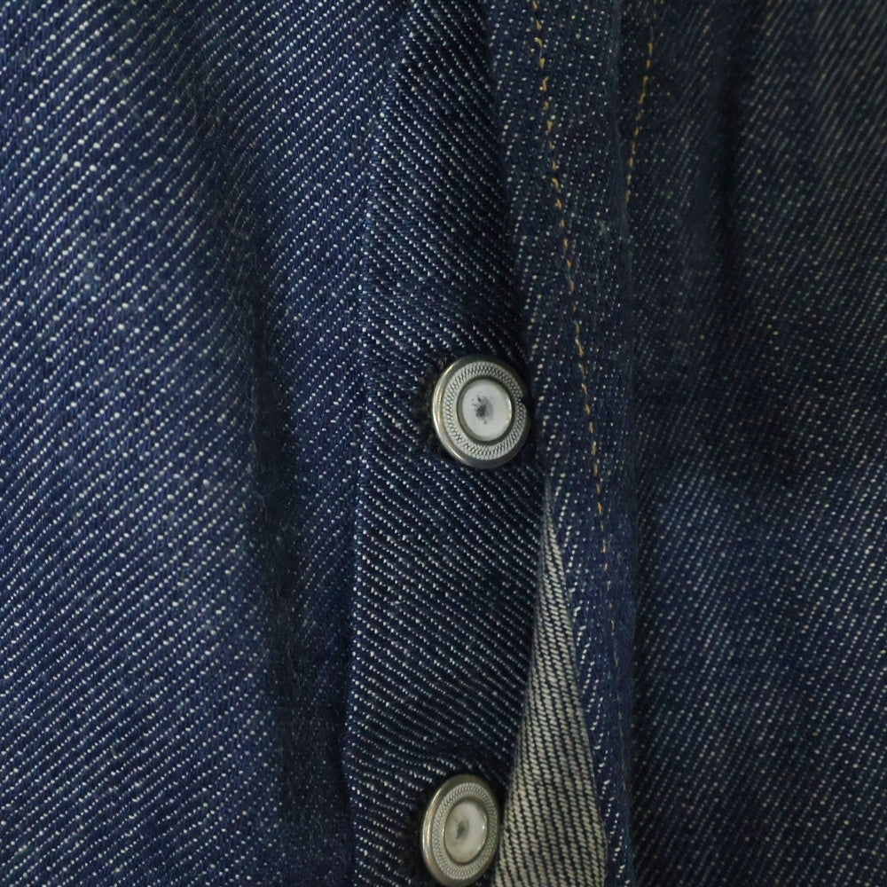 Levi's VINTAGE CLOTHING(リーバイス ビンテージ クロージング) 1901 501XX 501着限定 ストレートデニムパンツ PC9-A4409-0000 インディゴ