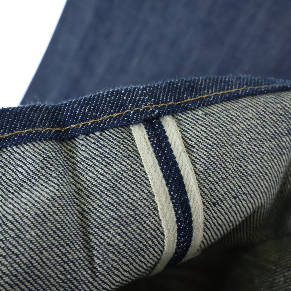 Levi's VINTAGE CLOTHING(リーバイス ビンテージ クロージング) 1901 501XX 501着限定 ストレートデニムパンツ PC9-A4409-0000 インディゴ