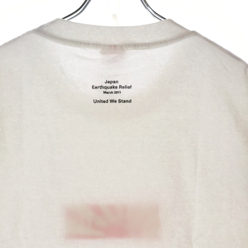 SUPREME(シュプリーム) 11SS Benefit Box Logo Tee ベネフィット ボックスロゴ 半袖Tシャツ カットソー ホワイト