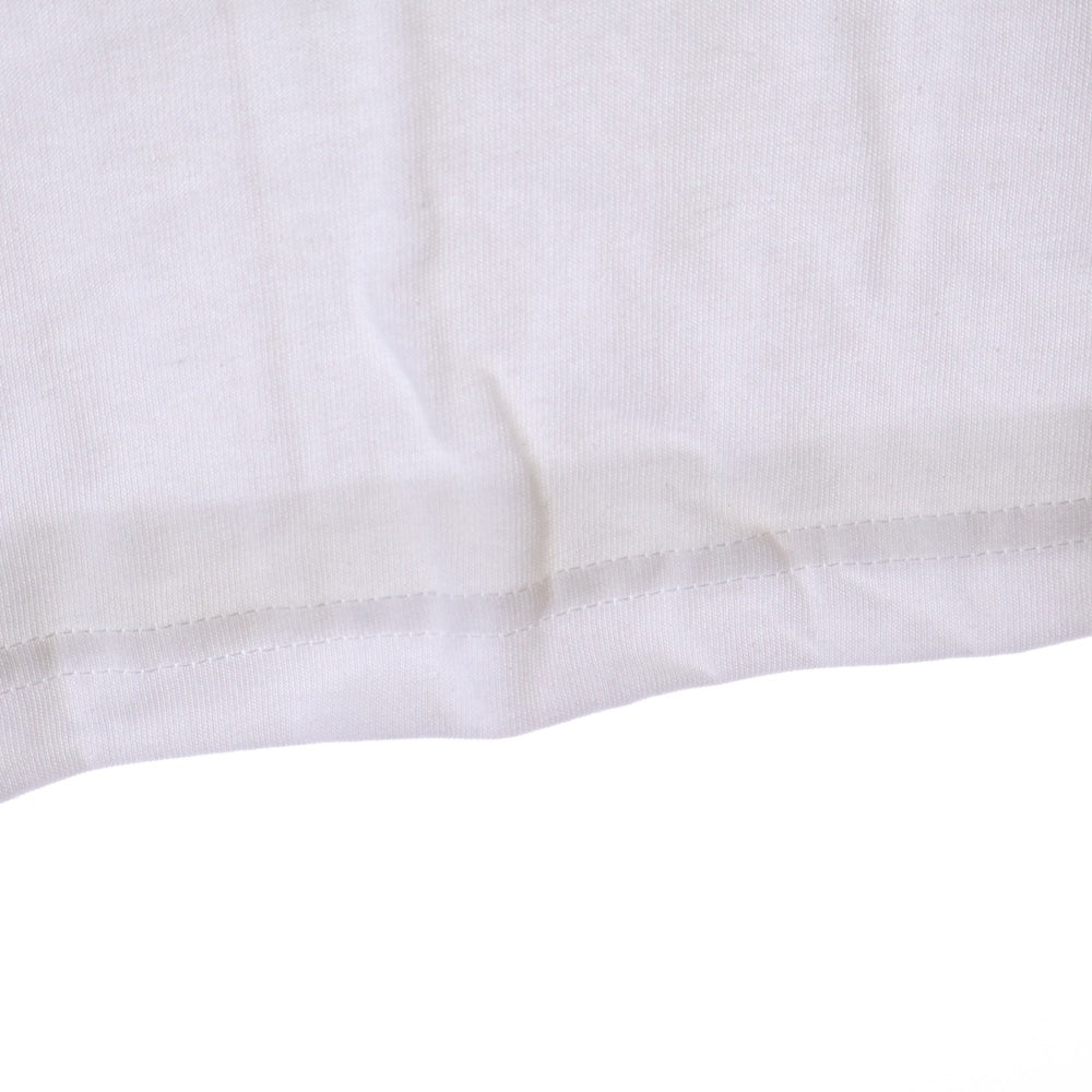 SUPREME(シュプリーム) 21AW ×TIFFANY&Co. Box Logo Tee ティファニー ボックスロゴ プリント クルーネック 半袖Tシャツ カットソー ホワイト