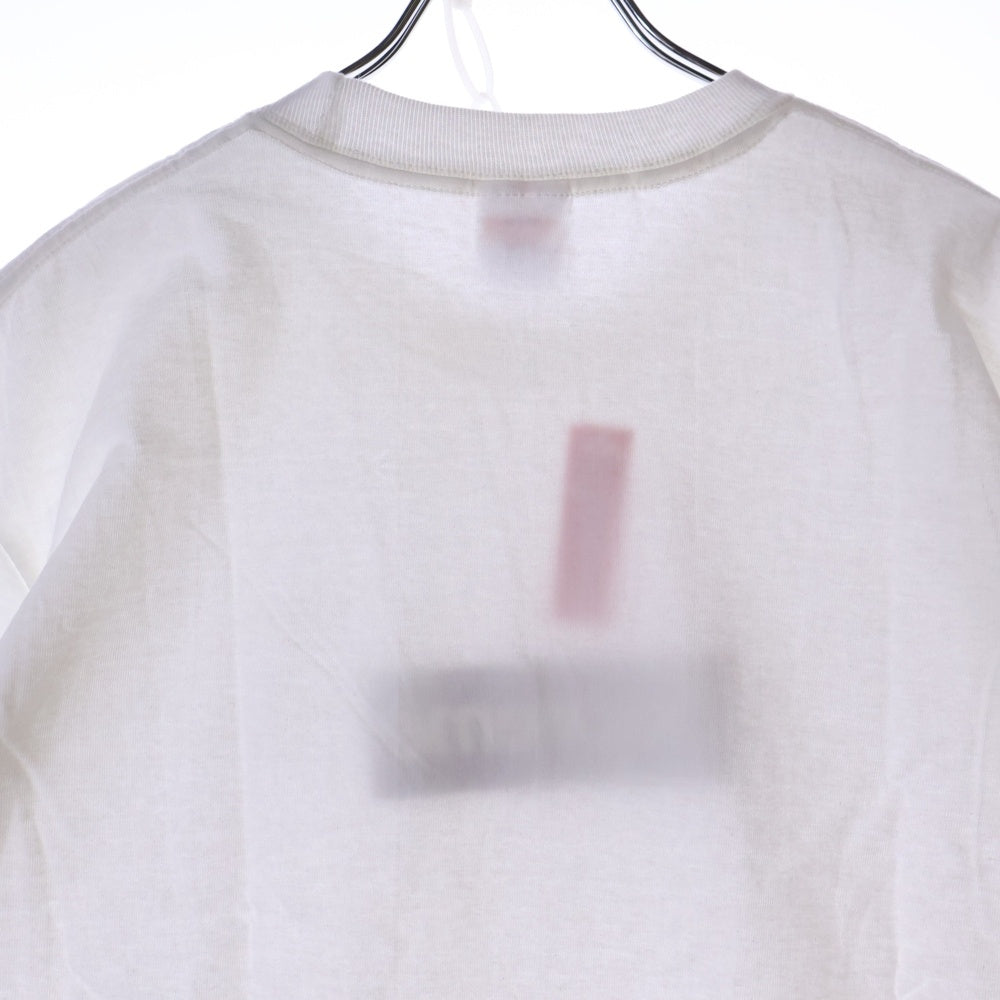 SUPREME(シュプリーム) 21AW Berlin Box Logo Tee ベルリン ボックスロゴ 半袖Tシャツ カットソー ホワイト /グリーン