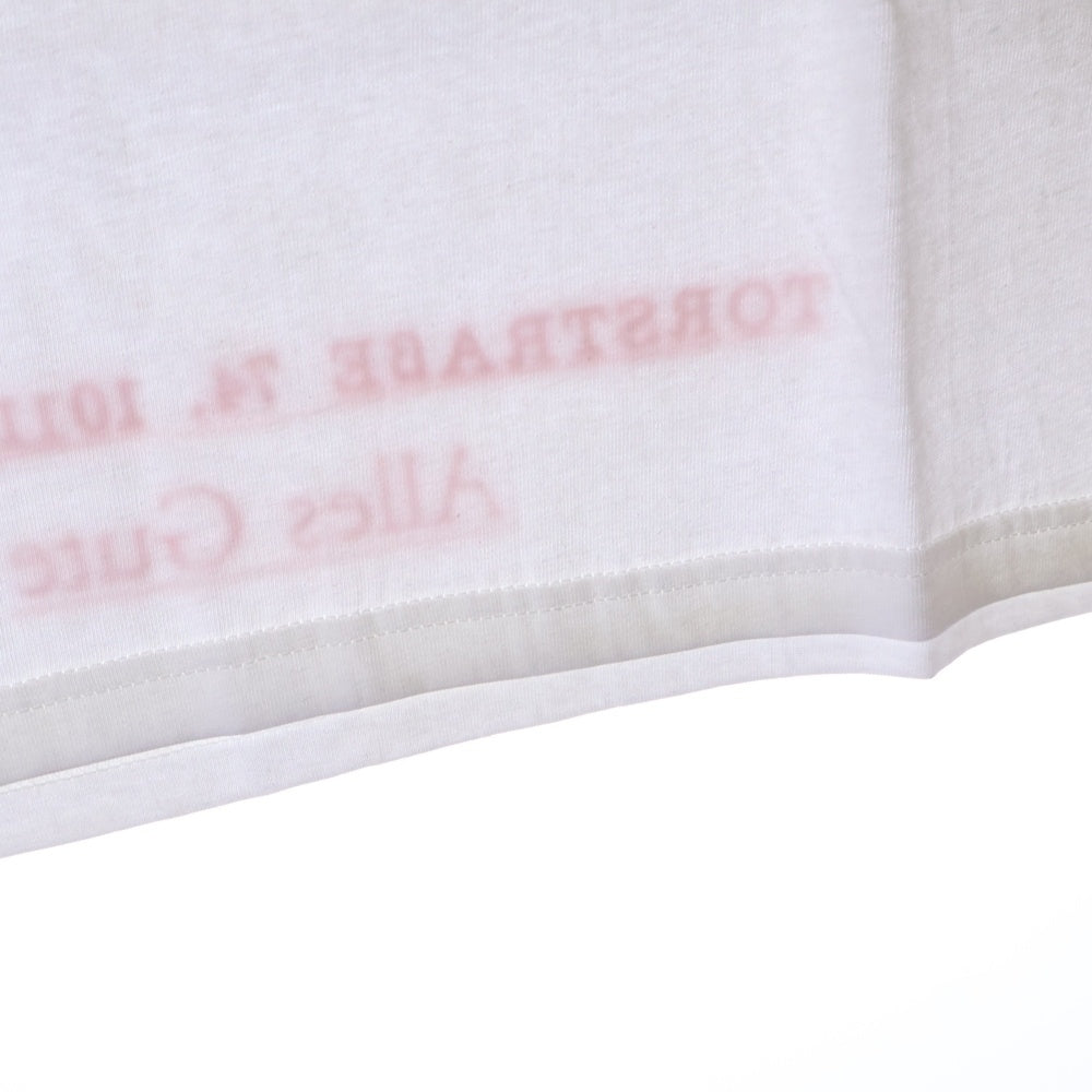 SUPREME(シュプリーム) 21AW Berlin Box Logo Tee ベルリン ボックスロゴ 半袖Tシャツ カットソー ホワイト /グリーン
