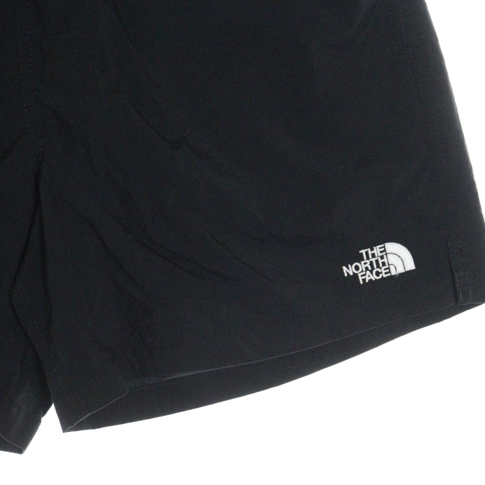 THE NORTH FACE(ザノースフェイス) Versatile Short バーサタイルショーツ ブラック ショートパンツ ND42335