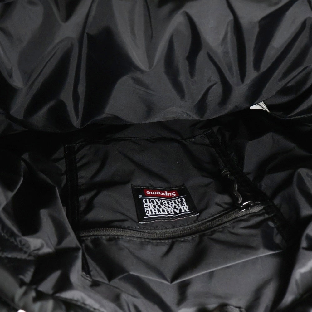 SUPREME(シュプリーム) 25SS × MARITHÉ FRANÇOIS GIRBAUD POKACHU PUFFER TOTE パッファートートバッグ ブラック
