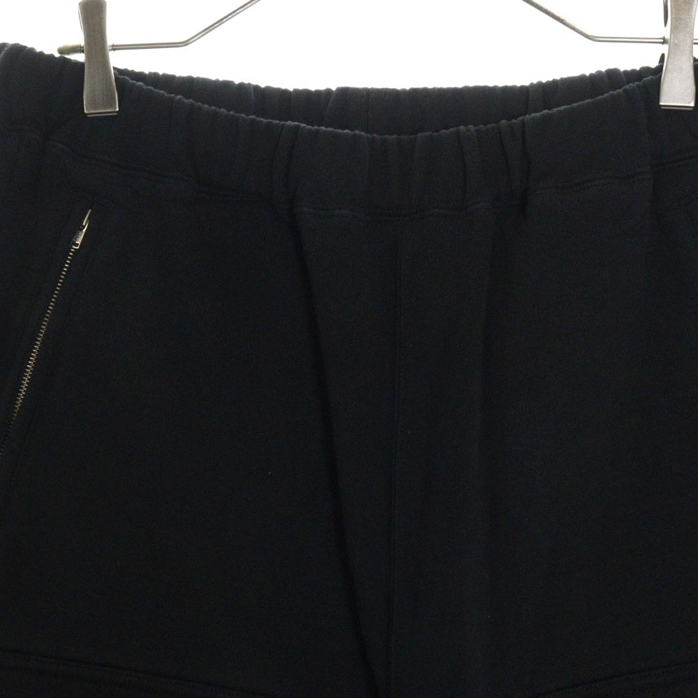 SUPREME(シュプリーム) 25SS × MARITHE + FRANCOIS GIRBAUD Tape Cargo Sweatpant テープカーゴスウェットパンツ ブラック