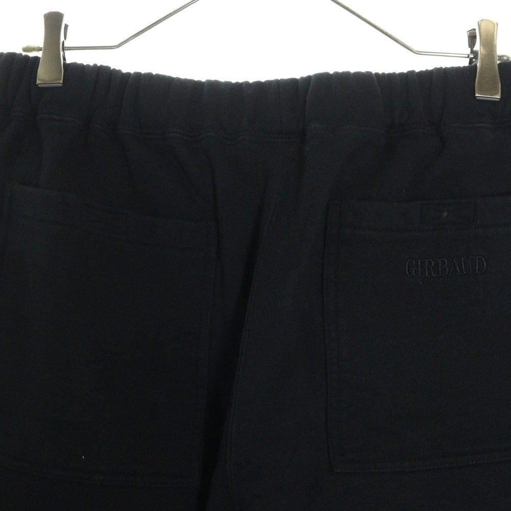 SUPREME(シュプリーム) 25SS × MARITHE + FRANCOIS GIRBAUD Tape Cargo Sweatpant テープカーゴスウェットパンツ ブラック