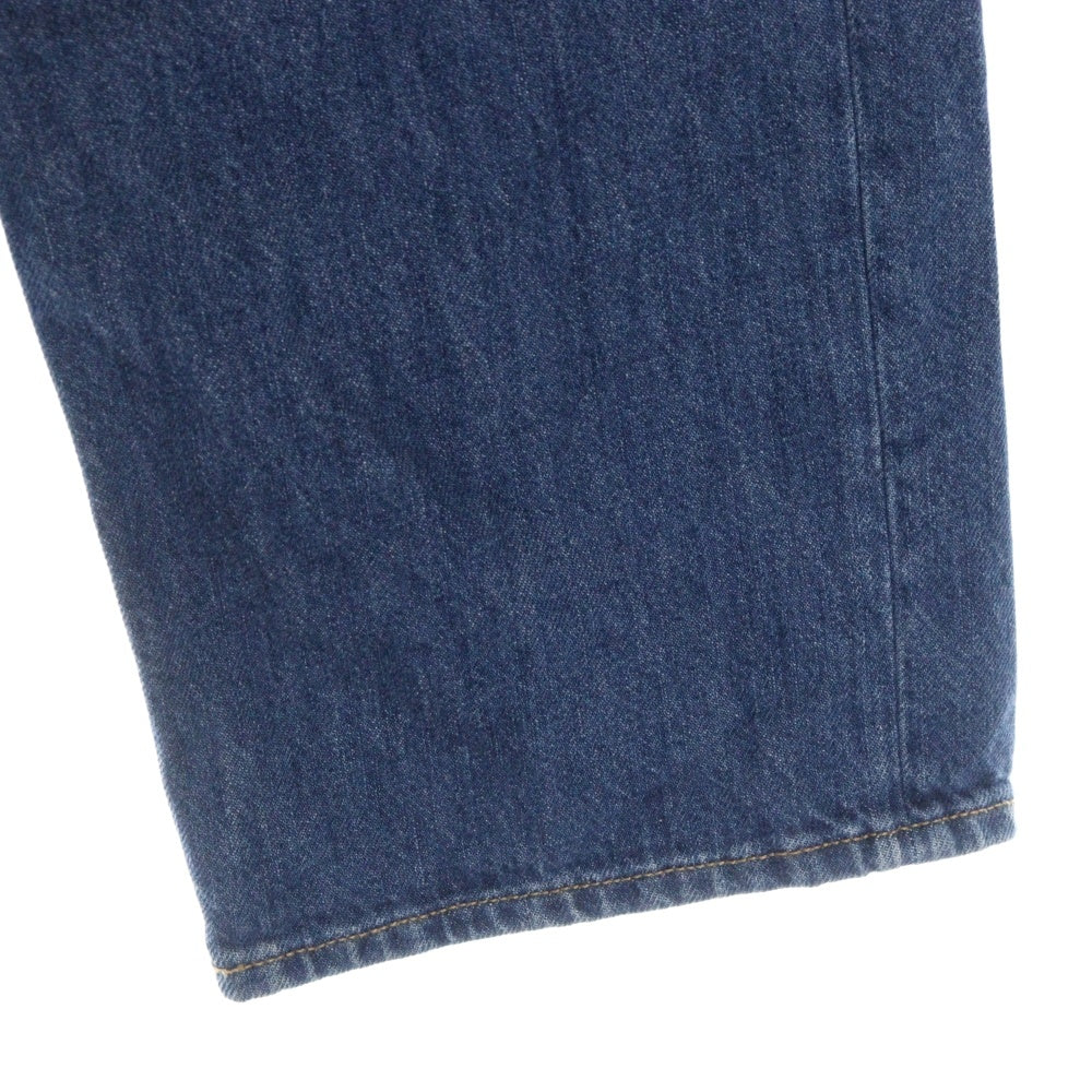 Acne Studios(アクネ ストゥディオズ) 1993 Dark Blue Trash 5ポケットデニムパンツ A00306 レディース インディゴ