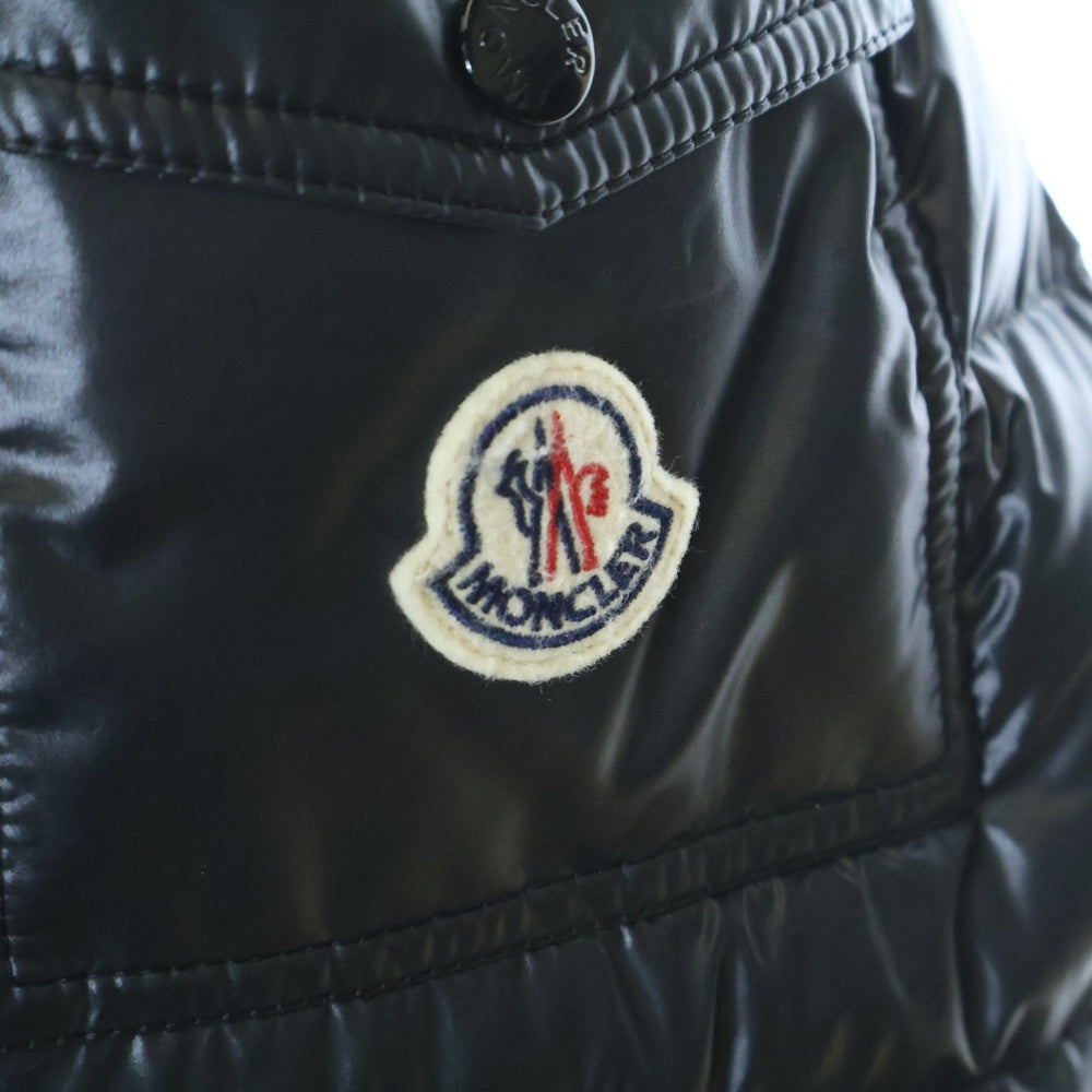 MONCLER(モンクレール) 24AW LULU GIUBBOTTO ダウンジャケット ブラック J20911A00209