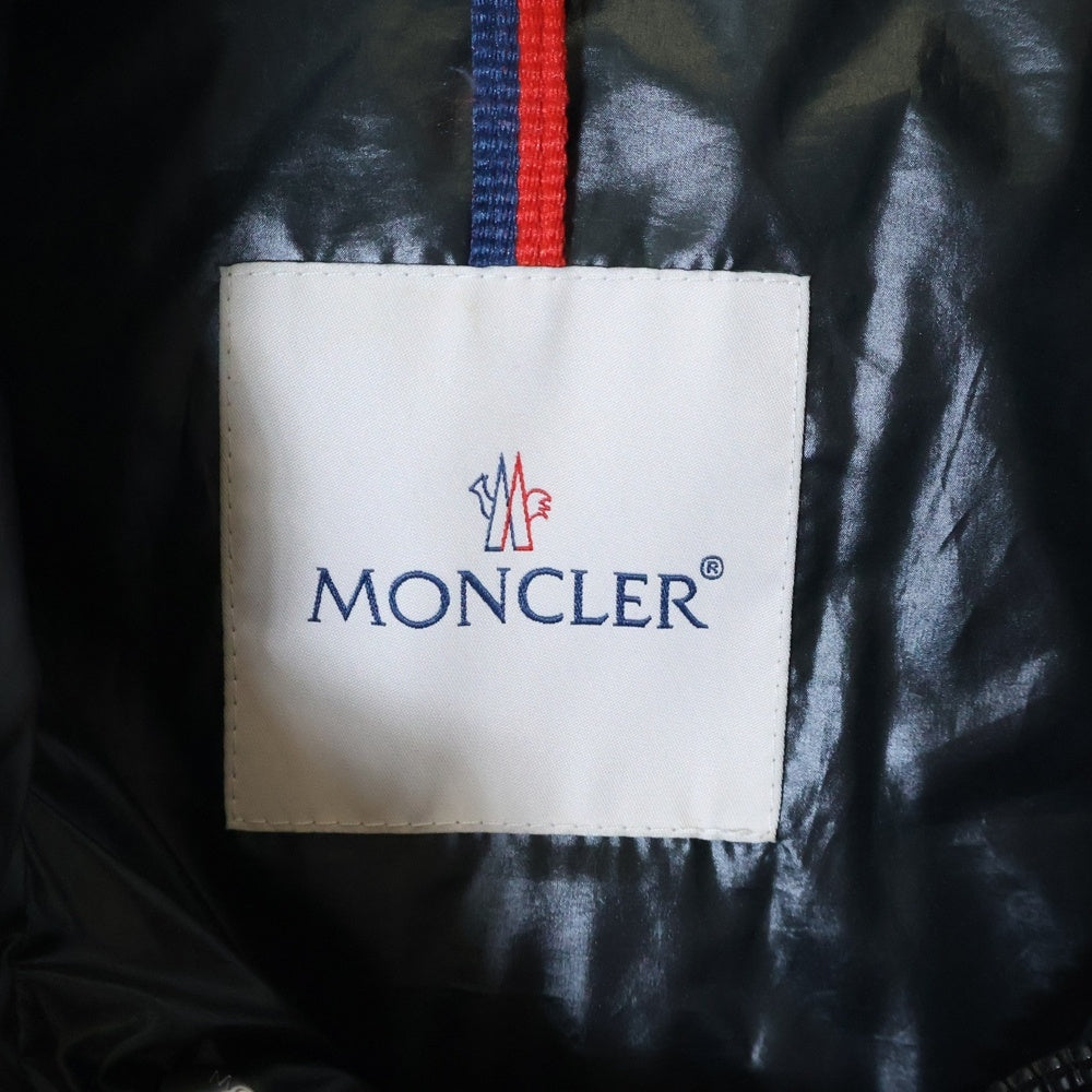 MONCLER(モンクレール) 24AW LULU GIUBBOTTO ダウンジャケット ブラック J20911A00209