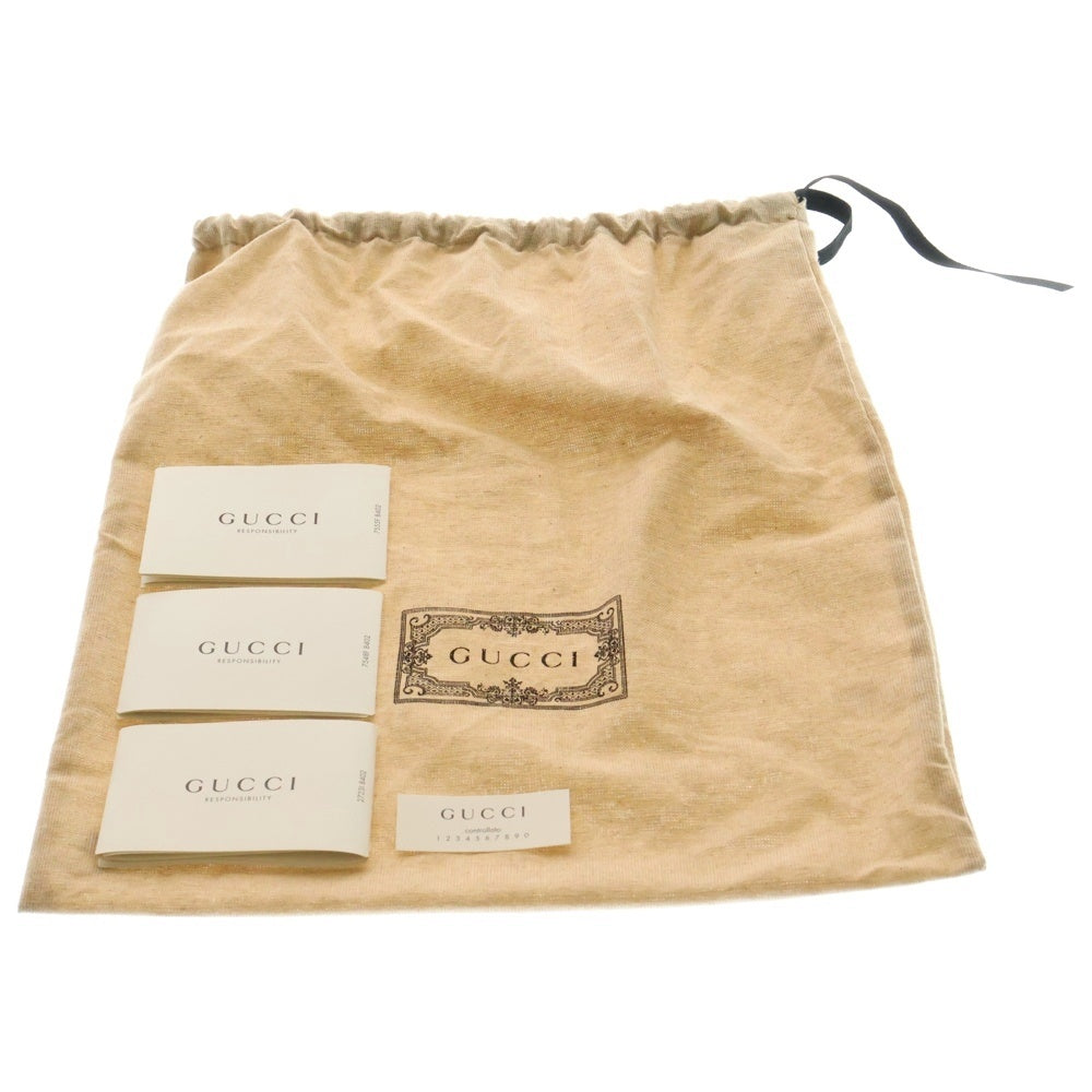 GUCCI(グッチ) ジャッキー 1961 GGスプリーム ショルダーバッグ 637092 レディース ベージュ