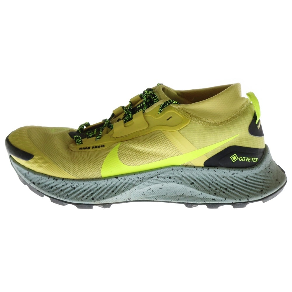 NIKE(ナイキ) Pegasus Trail 3 GTX 'Celery Volt' ペガサストレイル ゴアテックス ロ―カットスニーカー イエロー DC8793-300