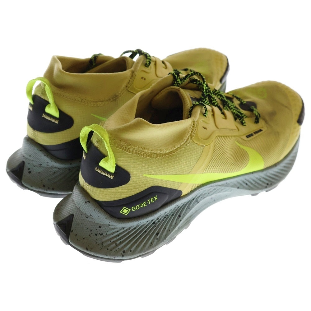 NIKE(ナイキ) Pegasus Trail 3 GTX 'Celery Volt' ペガサストレイル ゴアテックス ロ―カットスニーカー イエロー DC8793-300