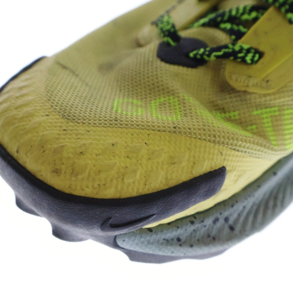 NIKE(ナイキ) Pegasus Trail 3 GTX 'Celery Volt' ペガサストレイル ゴアテックス ロ―カットスニーカー イエロー DC8793-300