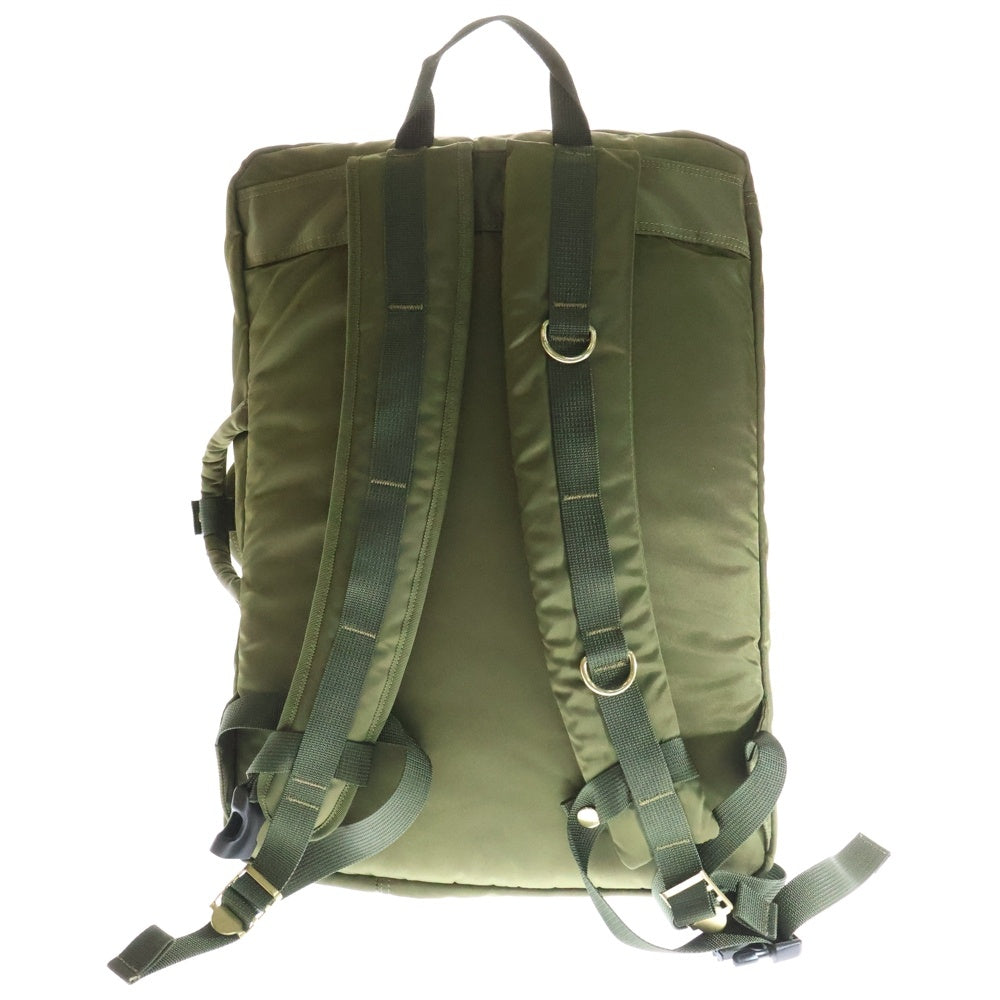 Sacai(サカイ) 21AW × PORTER SKATE BACKPACK 21-0263S × ポーター スケート 2WAY バッグパック カーキ