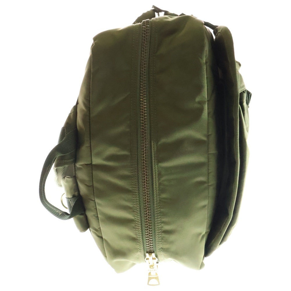 Sacai(サカイ) 21AW × PORTER SKATE BACKPACK 21-0263S × ポーター スケート 2WAY バッグパック カーキ