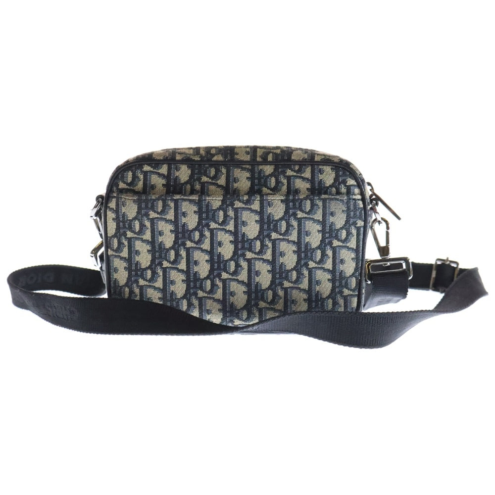 DIOR(ディオール) Safari サファリ オブリークショルダーバッグ 2ESWS011YKY_H27E グレー