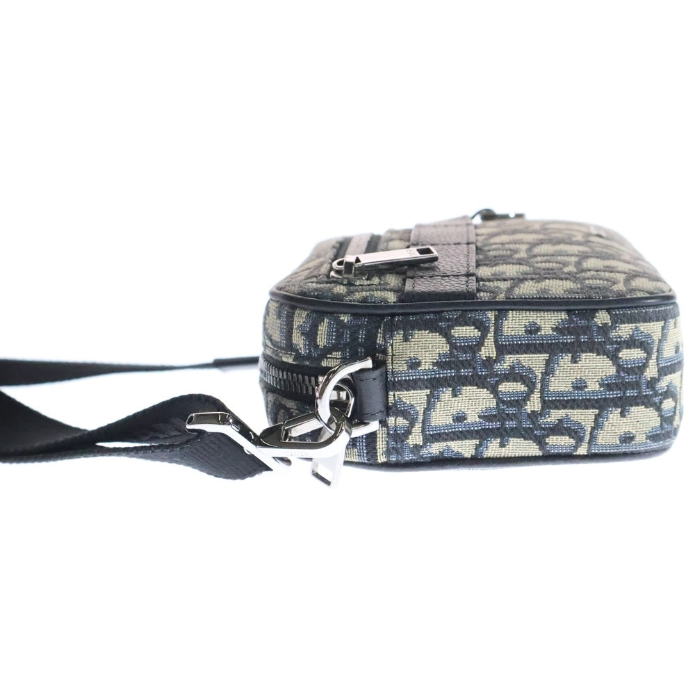DIOR(ディオール) Safari サファリ オブリークショルダーバッグ 2ESWS011YKY_H27E グレー