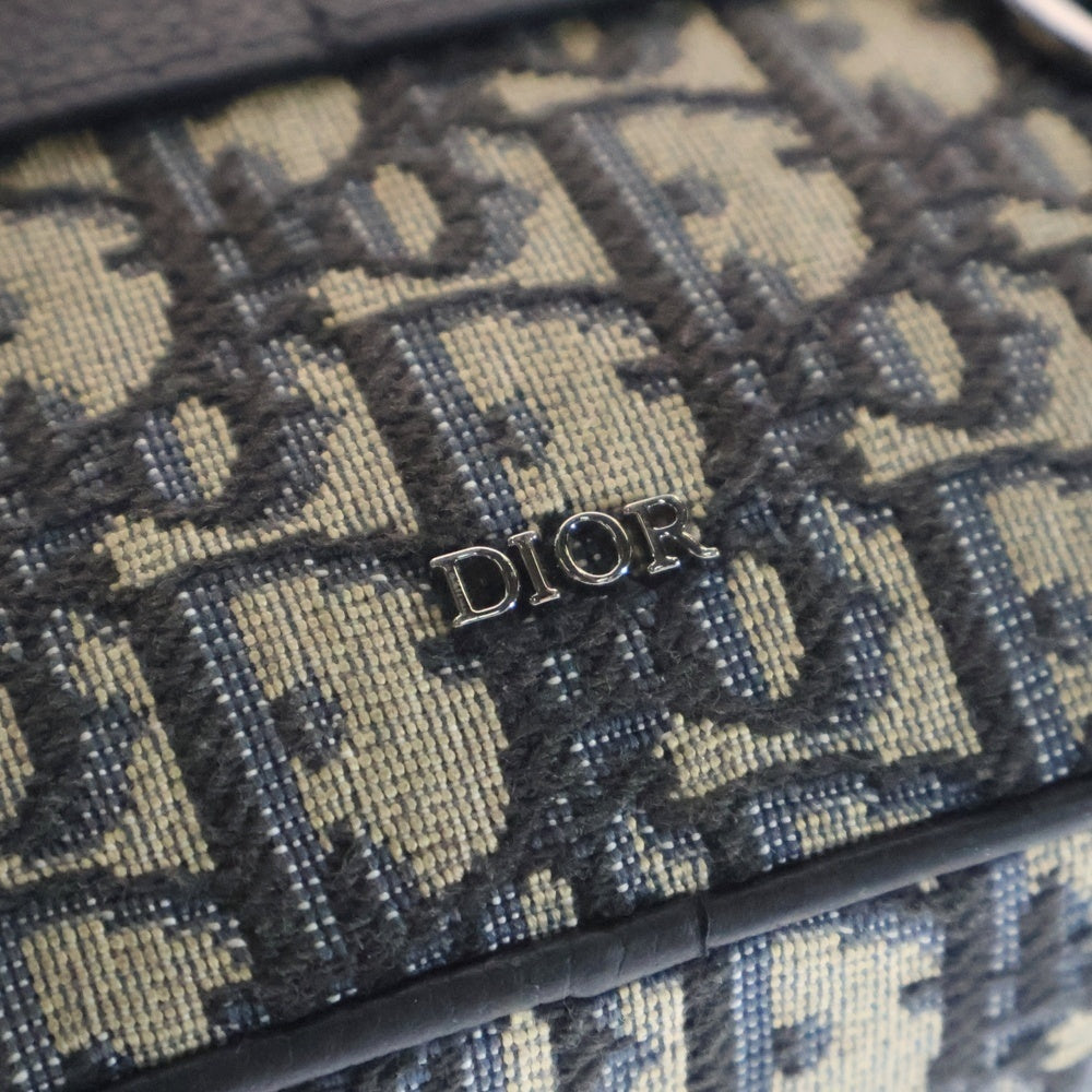 DIOR(ディオール) Safari サファリ オブリークショルダーバッグ 2ESWS011YKY_H27E グレー
