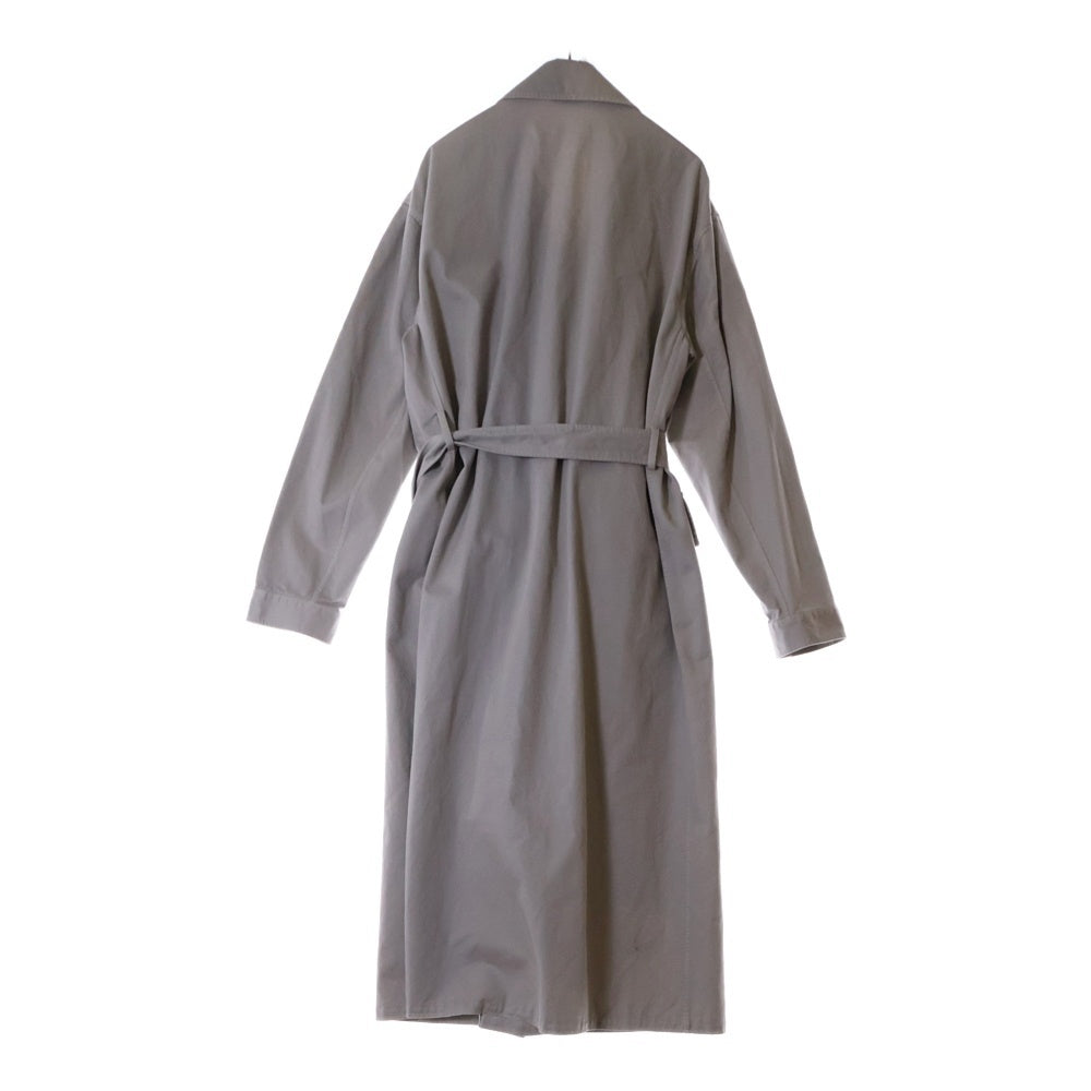 JIL SANDER(ジルサンダー) ワークポケット トレンチコート JSMK470851 グレー