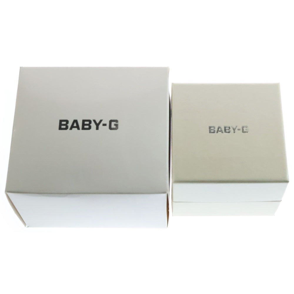 CASIO G-SHOCK(カシオ ジーショック) BABY-G BGA-270M-7AJF クォーツ 腕時計 ブルー/ホワイト