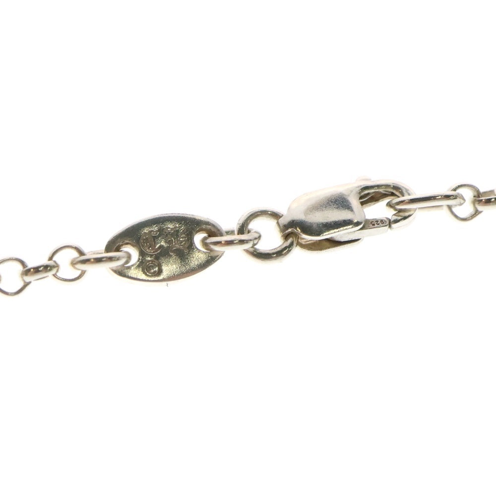 CHROME HEARTS(クロムハーツ) NECKCHAIN R24 ロールチェーンネックレス 24inch シルバー BCA085