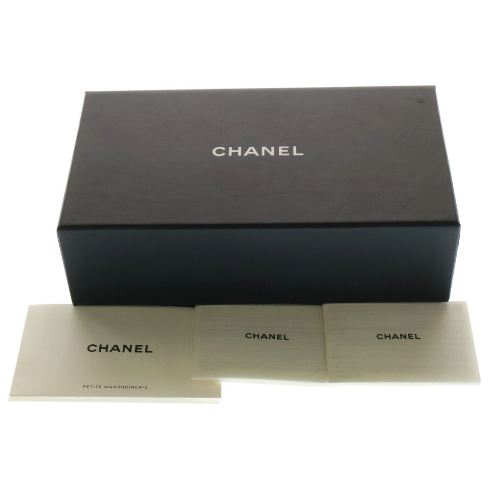 CHANEL(シャネル) チェーンショルダーバッグ スマートフォンホルダー レディース グリーン