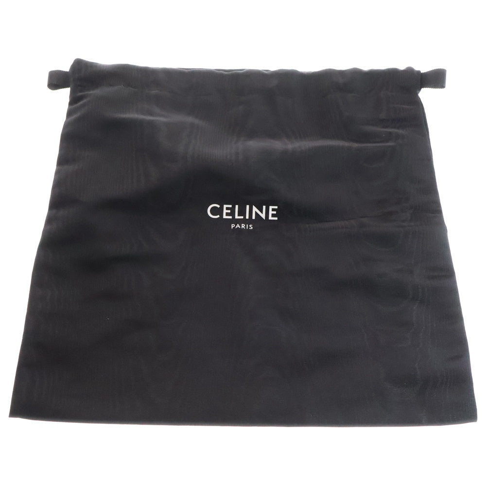 CELINE(セリーヌ) トリオンフ オバールパース キュイル ショルダーバッグ レディース 10I703DPQ.04LU ブラウン