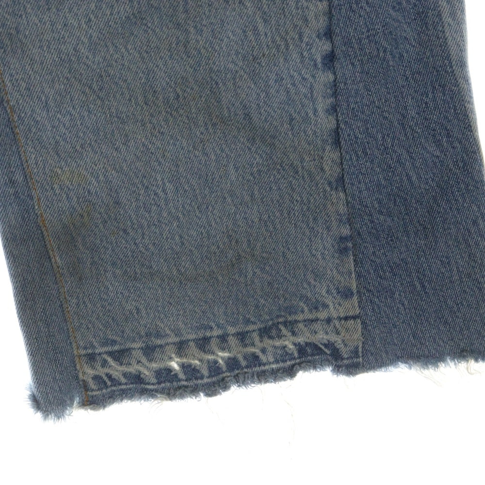 GALLERY DEPT.(ギャラリーデプト) 21SS MIGOS for Culyure Flare Denim デニムパンツ サイズ34 インディゴ