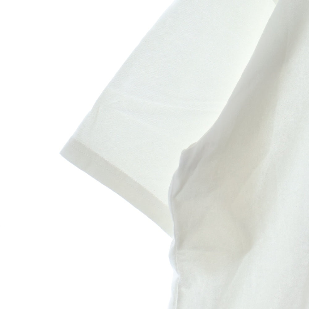 UNDERCOVER(アンダーカバー) 25SS ×Josep Baque コットン 半袖Tシャツ カットソー ホワイト UC2E3804