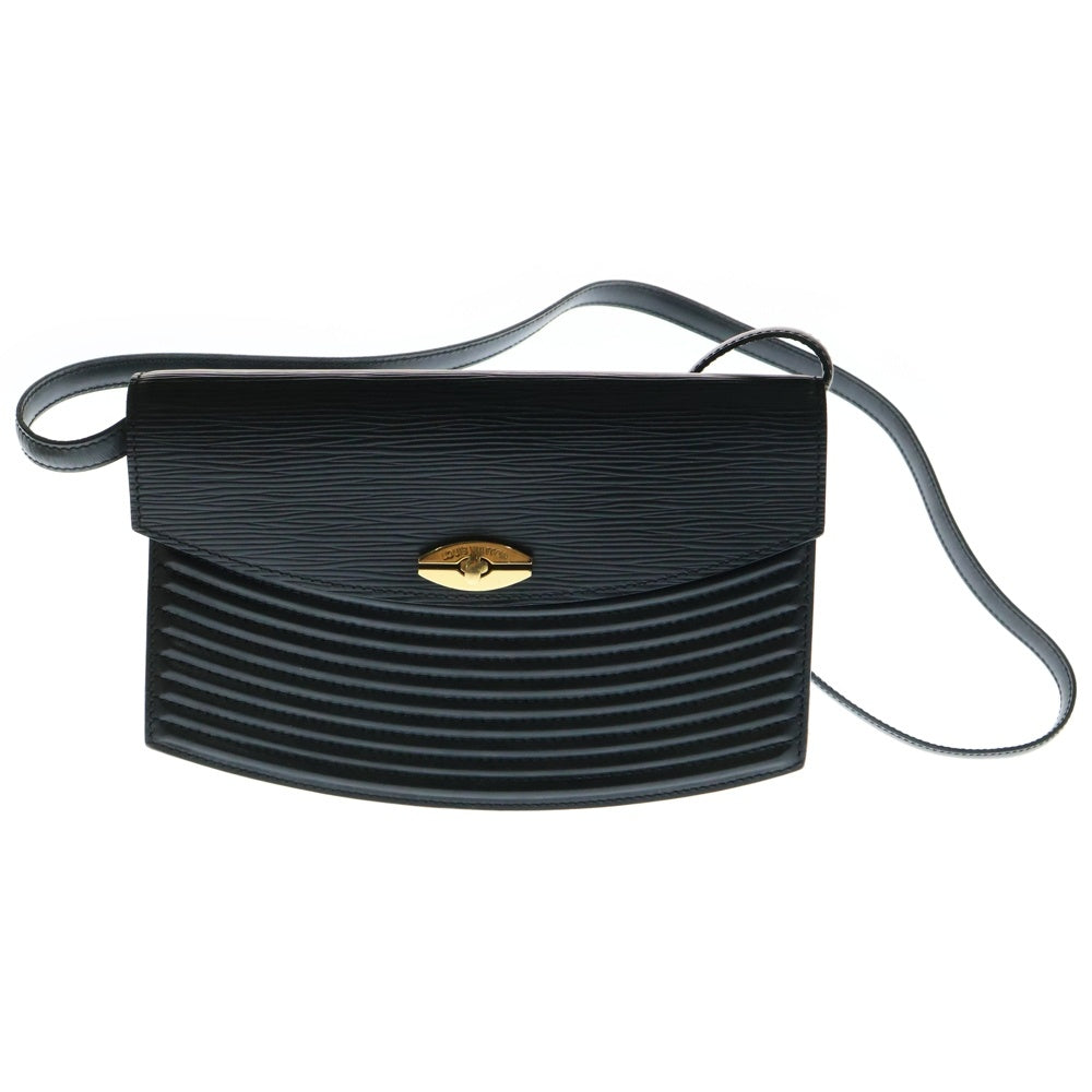 LOUIS VUITTON(ルイヴィトン) エピ ティルシット ショルダーバッグ ブラック M52482/VI0991
