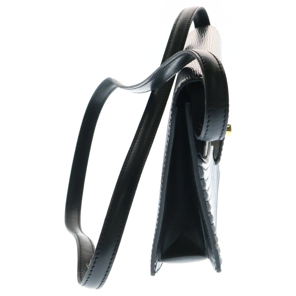 LOUIS VUITTON(ルイヴィトン) エピ ティルシット ショルダーバッグ ブラック M52482/VI0991