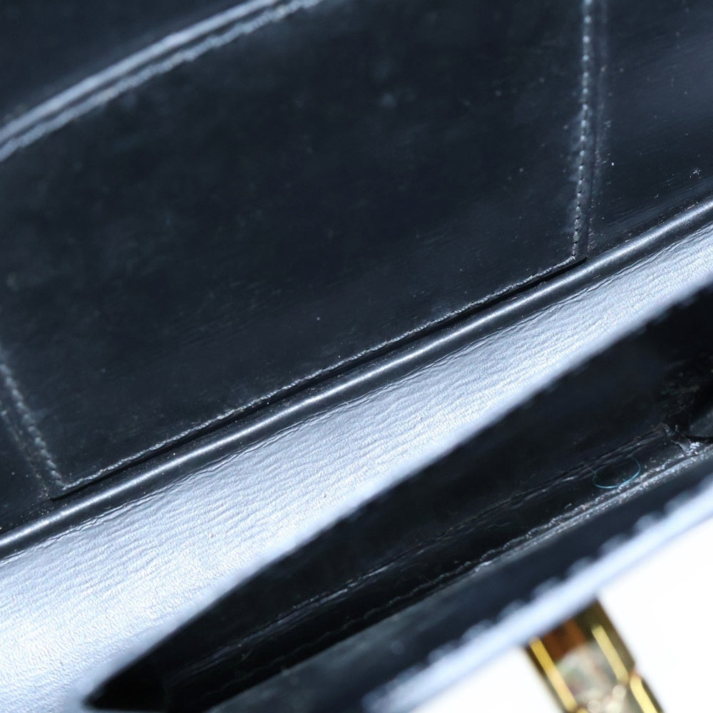 LOUIS VUITTON(ルイヴィトン) エピ ティルシット ショルダーバッグ ブラック M52482/VI0991