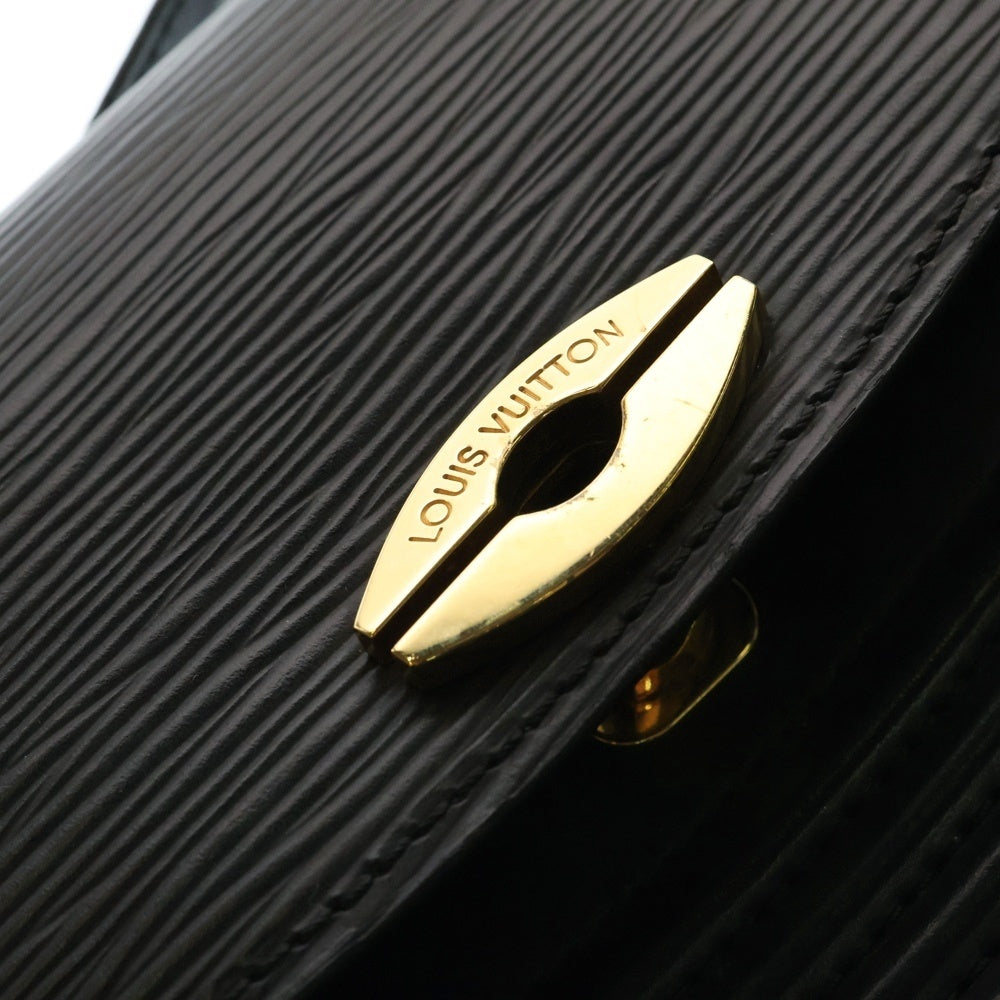 LOUIS VUITTON(ルイヴィトン) エピ ティルシット ショルダーバッグ ブラック M52482/VI0991