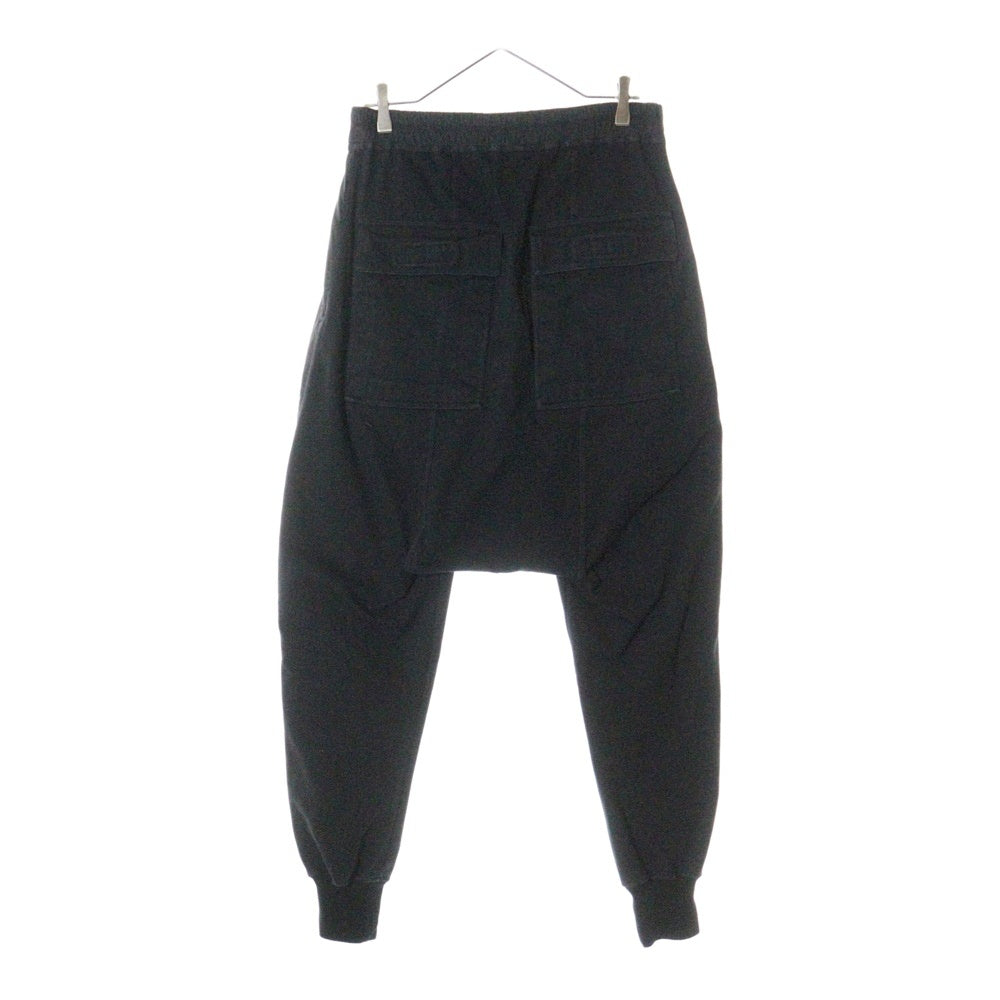 DRKSHDW(ダークシャドウ) 21SS Joggers Prisoner ジョガーパンツ ブラック DU21S2395-RIGND