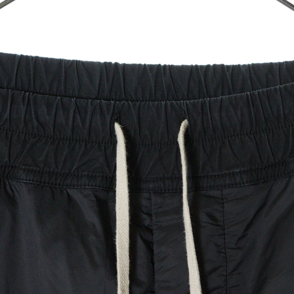 DRKSHDW(ダークシャドウ) 21SS Joggers Prisoner ジョガーパンツ ブラック DU21S2395-RIGND