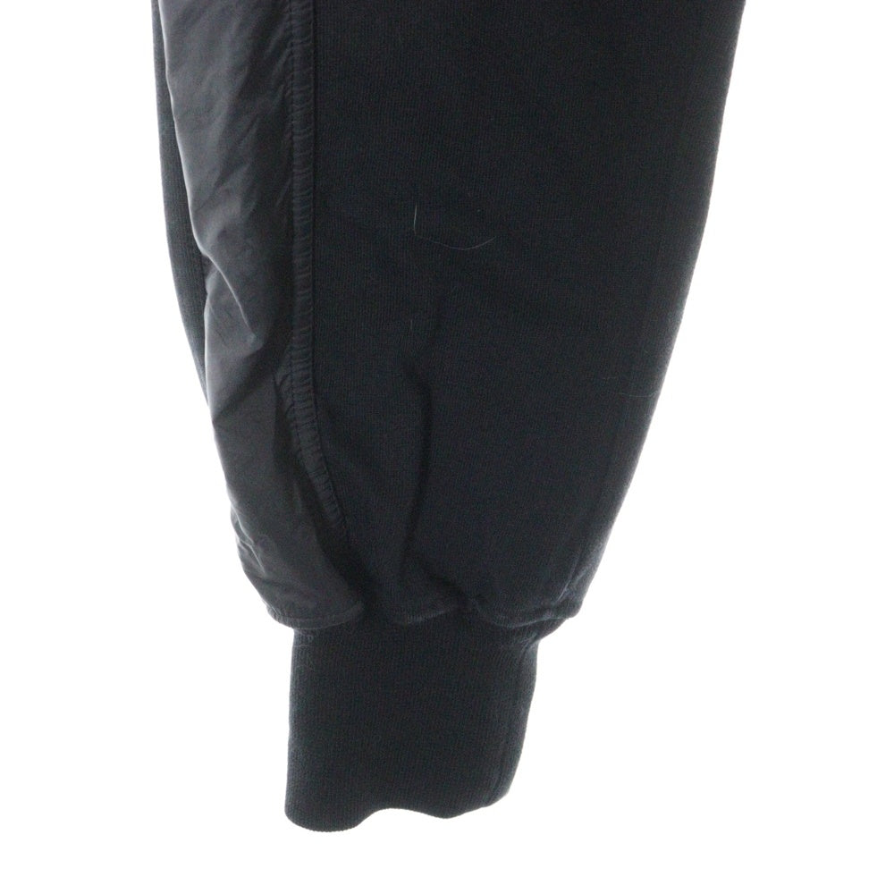 DRKSHDW(ダークシャドウ) 21SS Joggers Prisoner ジョガーパンツ ブラック DU21S2395-RIGND