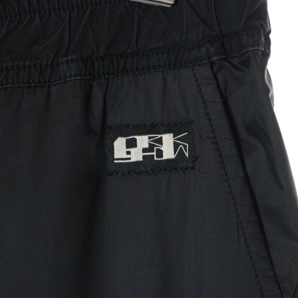 DRKSHDW(ダークシャドウ) 21SS Joggers Prisoner ジョガーパンツ ブラック DU21S2395-RIGND