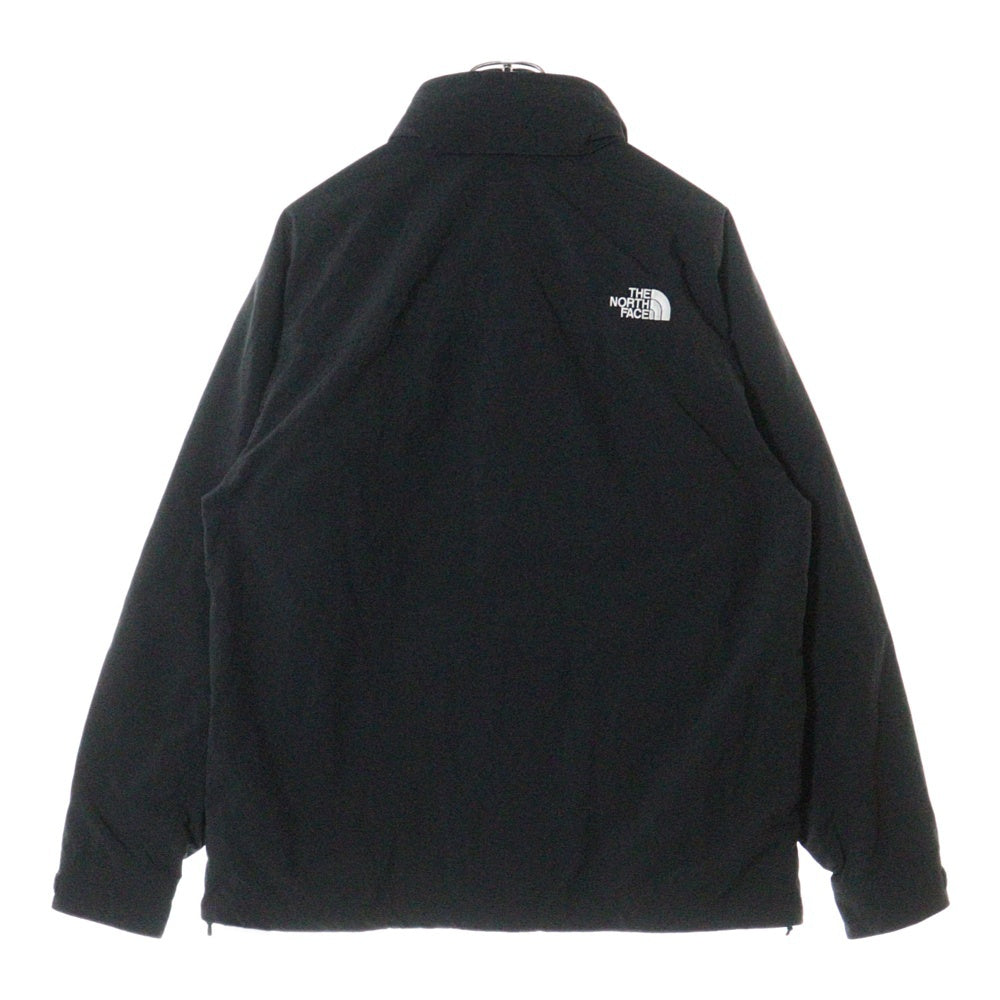 THE NORTH FACE(ザノースフェイス) Hydrena Wind Jacket ハイドレナウィンナイロンドジャケット ブラック NP72131