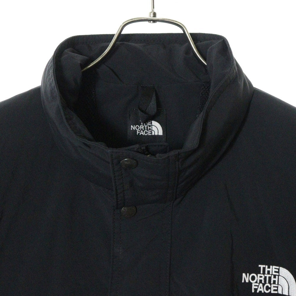 THE NORTH FACE(ザノースフェイス) Hydrena Wind Jacket ハイドレナウィンナイロンドジャケット ブラック NP72131