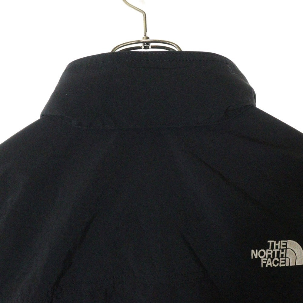THE NORTH FACE(ザノースフェイス) Hydrena Wind Jacket ハイドレナウィンナイロンドジャケット ブラック NP72131