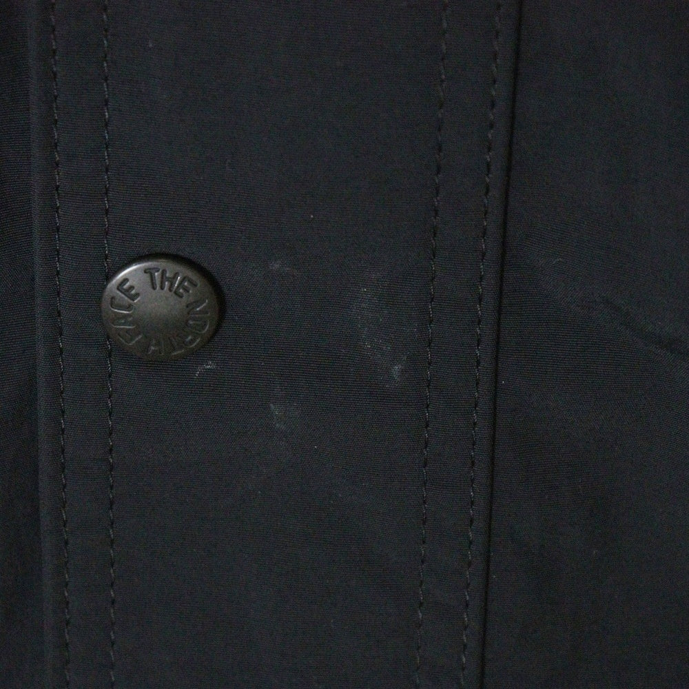THE NORTH FACE(ザノースフェイス) Hydrena Wind Jacket ハイドレナウィンナイロンドジャケット ブラック NP72131