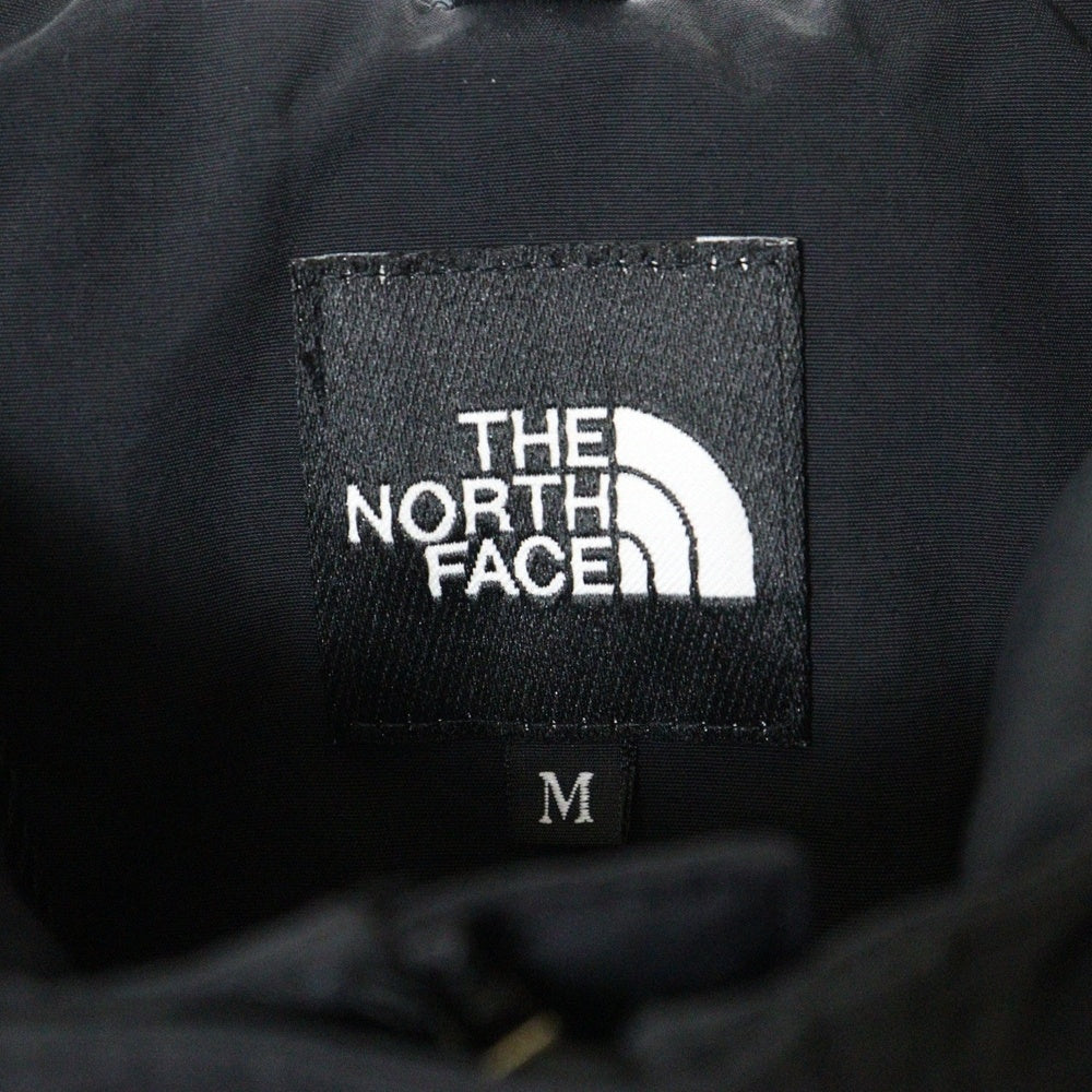 THE NORTH FACE(ザノースフェイス) Hydrena Wind Jacket ハイドレナウィンナイロンドジャケット ブラック NP72131